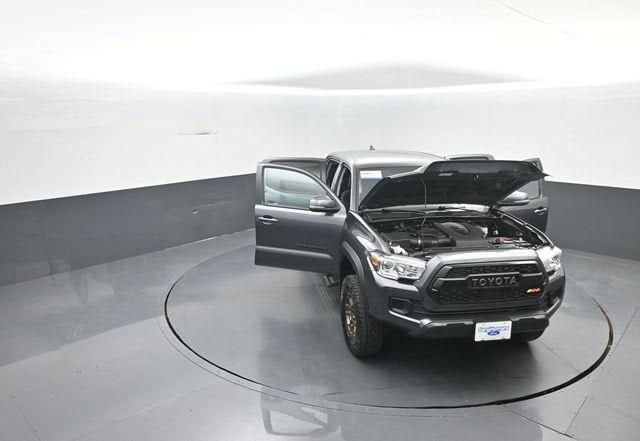 2023 Toyota Tacoma 4WD Trail Edition