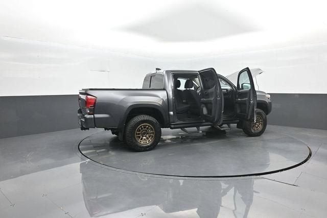 2023 Toyota Tacoma 4WD Trail Edition