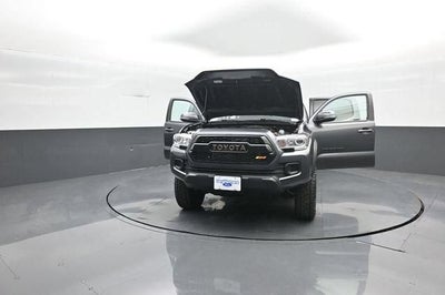 2023 Toyota Tacoma 4WD Trail Edition