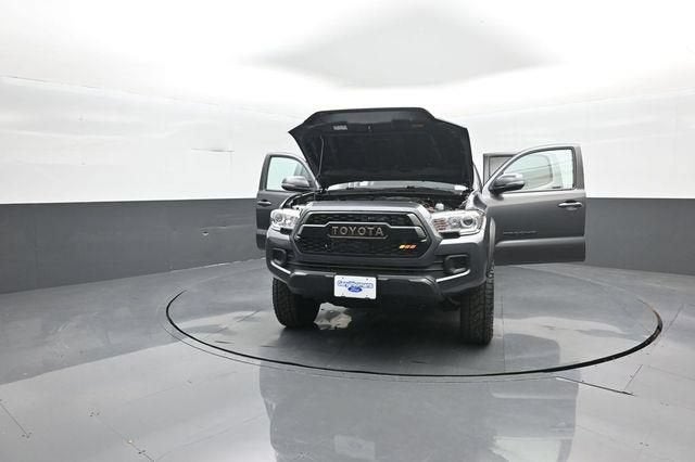 2023 Toyota Tacoma 4WD Trail Edition