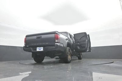 2023 Toyota Tacoma 4WD Trail Edition