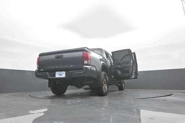 2023 Toyota Tacoma 4WD Trail Edition