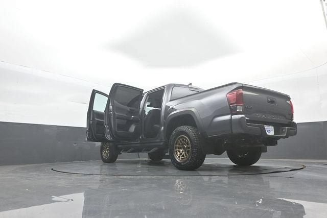 2023 Toyota Tacoma 4WD Trail Edition