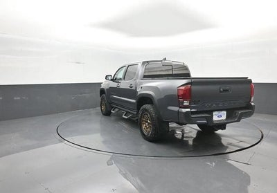 2023 Toyota Tacoma 4WD Trail Edition