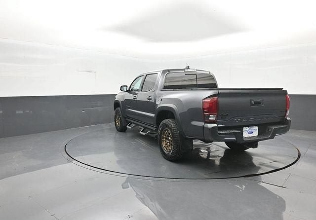 2023 Toyota Tacoma 4WD Trail Edition