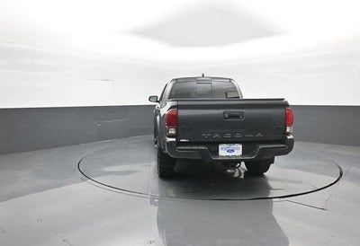 2023 Toyota Tacoma 4WD Trail Edition