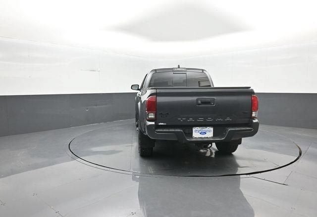 2023 Toyota Tacoma 4WD Trail Edition