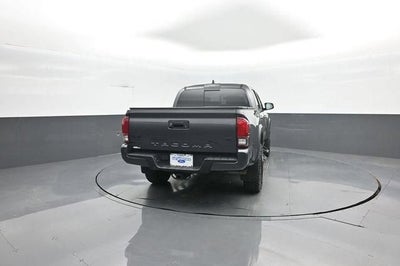 2023 Toyota Tacoma 4WD Trail Edition