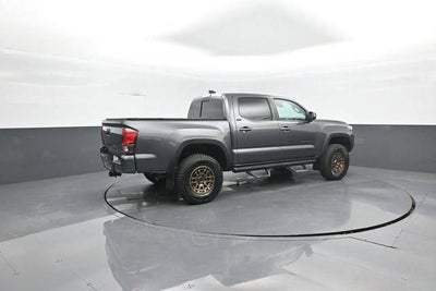 2023 Toyota Tacoma 4WD Trail Edition