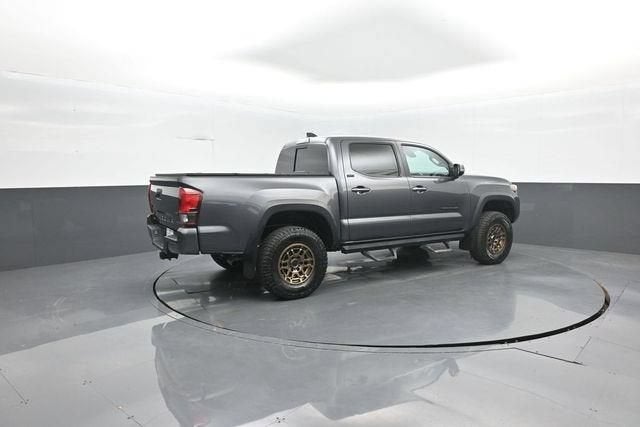 2023 Toyota Tacoma 4WD Trail Edition