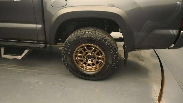 2023 Toyota Tacoma 4WD Trail Edition