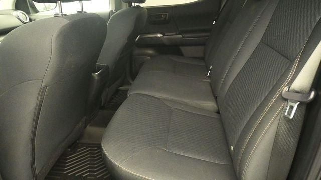 2023 Toyota Tacoma 4WD Trail Edition
