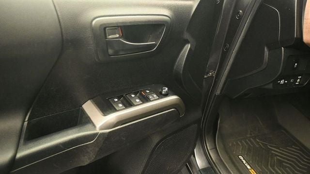 2023 Toyota Tacoma 4WD Trail Edition