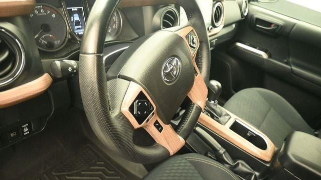 2023 Toyota Tacoma 4WD Trail Edition