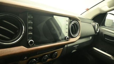 2023 Toyota Tacoma 4WD Trail Edition