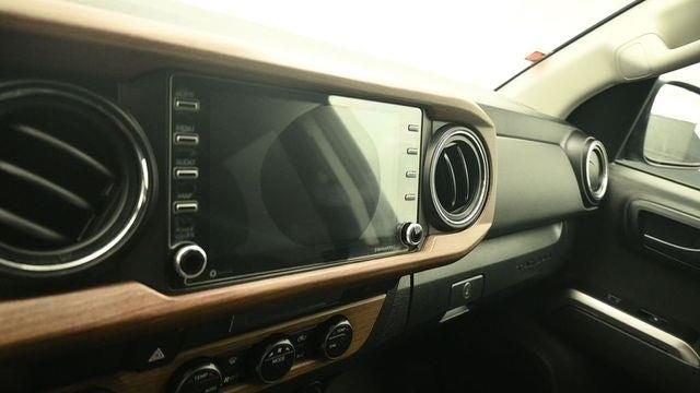 2023 Toyota Tacoma 4WD Trail Edition
