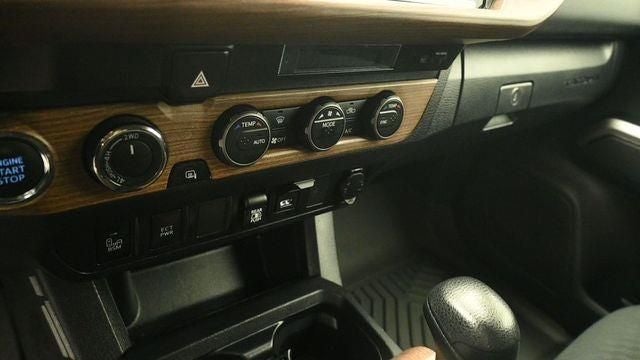 2023 Toyota Tacoma 4WD Trail Edition