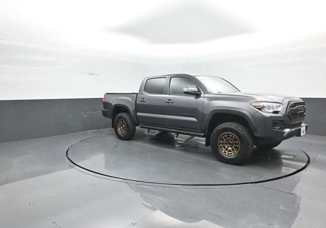 2023 Toyota Tacoma 4WD Trail Edition