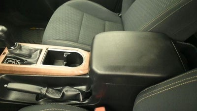 2023 Toyota Tacoma 4WD Trail Edition
