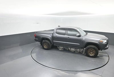 2023 Toyota Tacoma 4WD Trail Edition