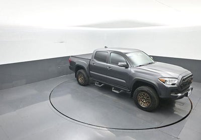 2023 Toyota Tacoma 4WD Trail Edition