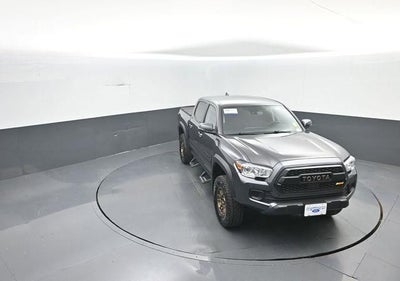 2023 Toyota Tacoma 4WD Trail Edition