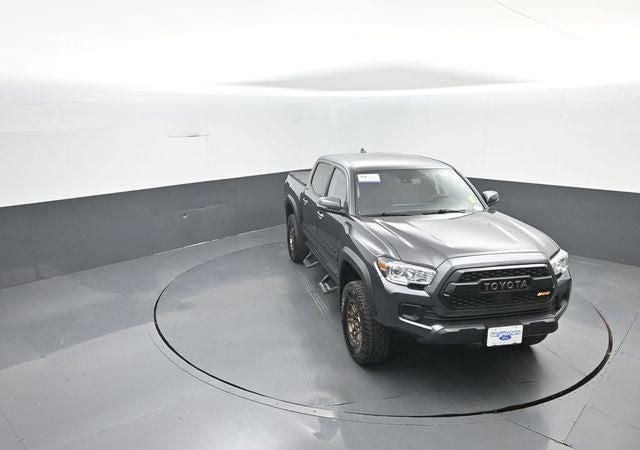 2023 Toyota Tacoma 4WD Trail Edition