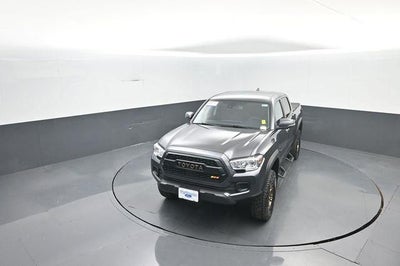 2023 Toyota Tacoma 4WD Trail Edition