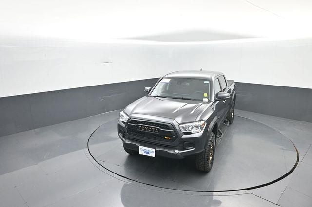 2023 Toyota Tacoma 4WD Trail Edition