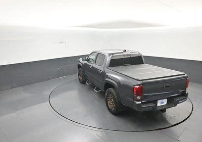 2023 Toyota Tacoma 4WD Trail Edition