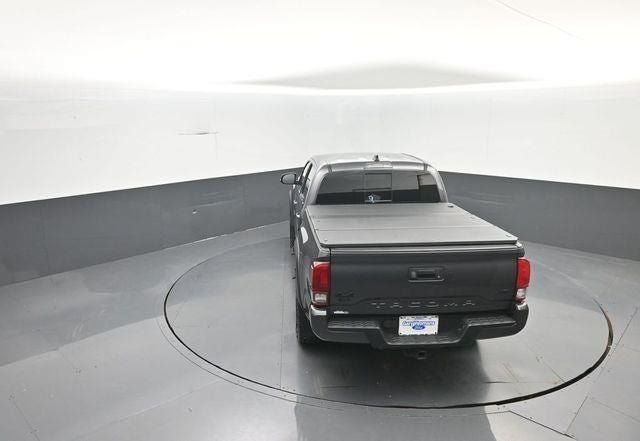 2023 Toyota Tacoma 4WD Trail Edition