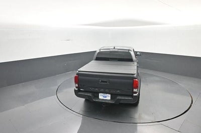2023 Toyota Tacoma 4WD Trail Edition