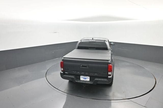2023 Toyota Tacoma 4WD Trail Edition