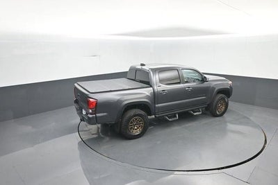 2023 Toyota Tacoma 4WD Trail Edition