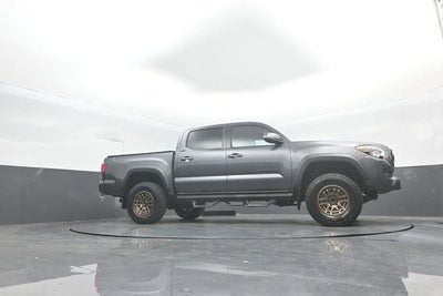2023 Toyota Tacoma 4WD Trail Edition