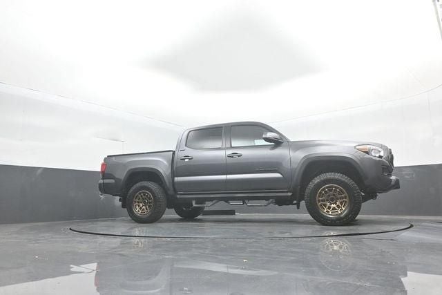 2023 Toyota Tacoma 4WD Trail Edition