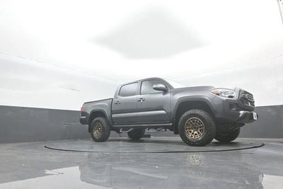 2023 Toyota Tacoma 4WD Trail Edition