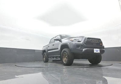 2023 Toyota Tacoma 4WD Trail Edition