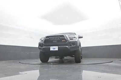 2023 Toyota Tacoma 4WD Trail Edition