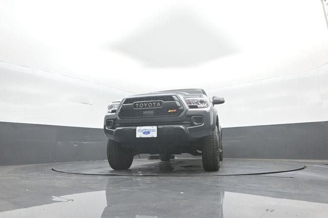 2023 Toyota Tacoma 4WD Trail Edition