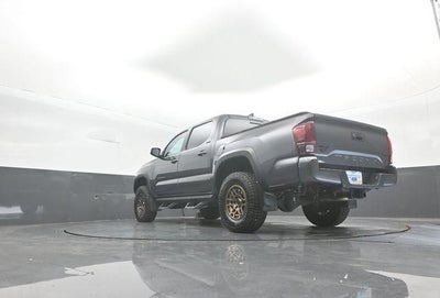2023 Toyota Tacoma 4WD Trail Edition