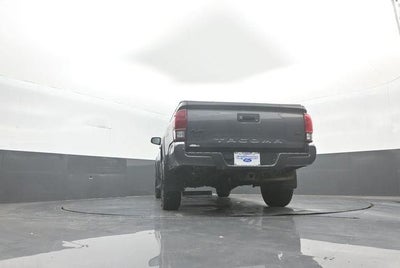2023 Toyota Tacoma 4WD Trail Edition