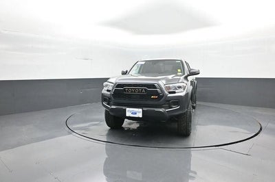 2023 Toyota Tacoma 4WD Trail Edition