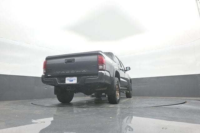 2023 Toyota Tacoma 4WD Trail Edition