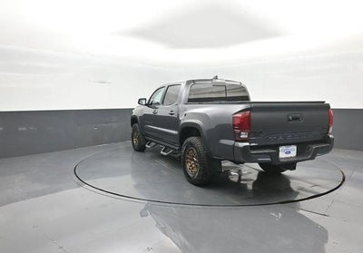 2023 Toyota Tacoma 4WD Trail Edition