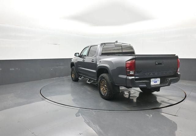 2023 Toyota Tacoma 4WD Trail Edition