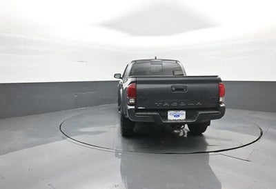 2023 Toyota Tacoma 4WD Trail Edition