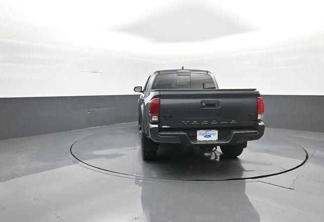 2023 Toyota Tacoma 4WD Trail Edition