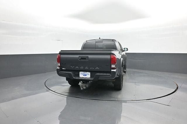 2023 Toyota Tacoma 4WD Trail Edition