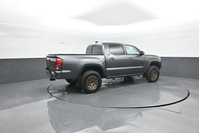 2023 Toyota Tacoma 4WD Trail Edition